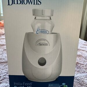 Dr. Brown's Bottle Warmer